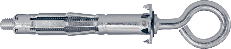 Анкер MOLLY O розпірний, 4x38мм закрите кільце, цинк